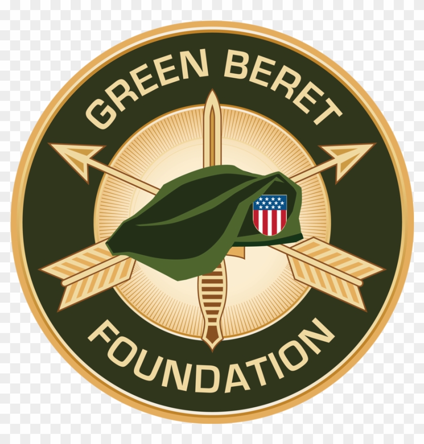 Green Beret Foundation Logo , Png Download - Zentralfriedhof Clipart #5128272