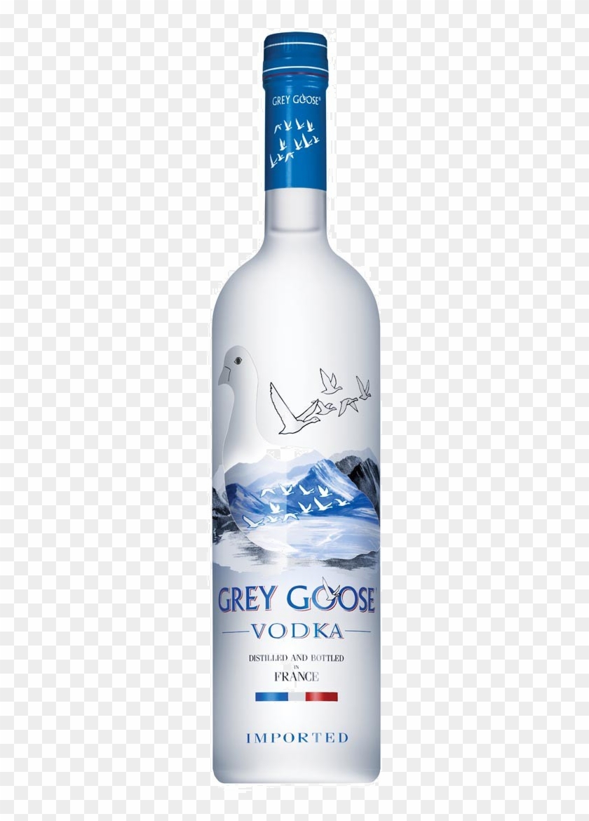 Vodka Grey Goose Clipart #5128337