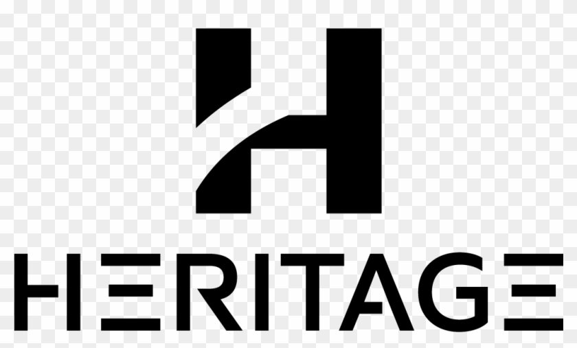 Project Heritage Is Our First Blockchain Project And - Black-and-white Clipart