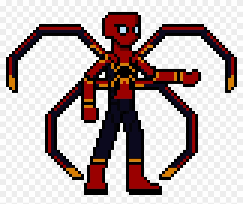 Spider-man - Cartoon Clipart #5128538