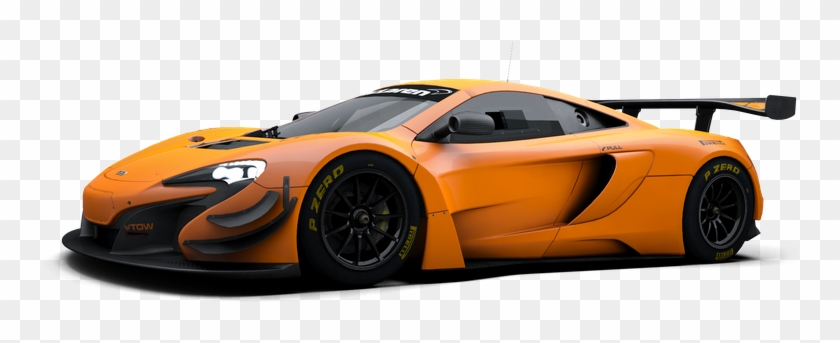 Small Mclaren Car Png Clipart