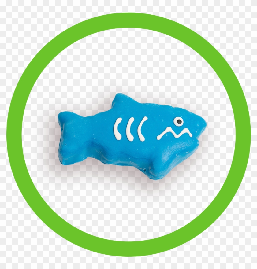 Shark Crispy Circle - Say No To Drugs Clipart