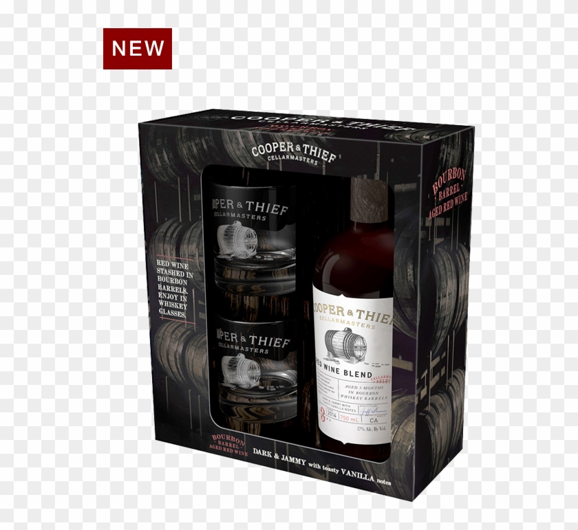 Img - Cooper And Thief Gift Pack Clipart