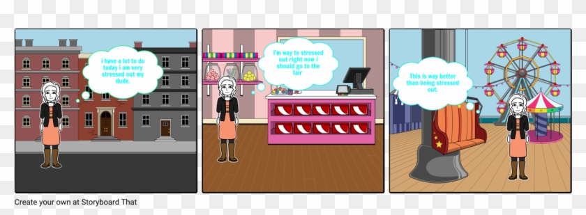 Stressed - Our House In The Middle Of Your House Clipart