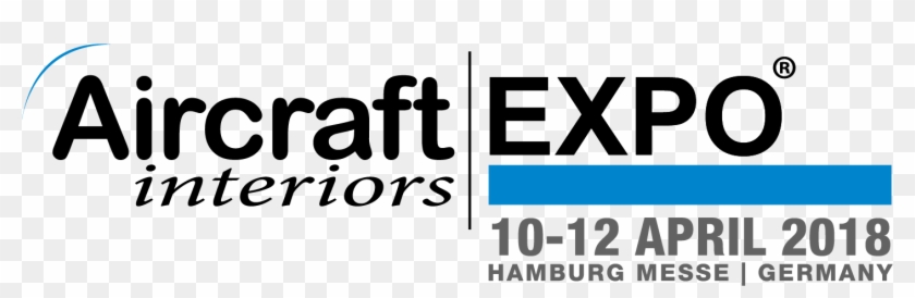 Aircraft Interiors Expo - Aircraft Interiors Expo Logo Clipart