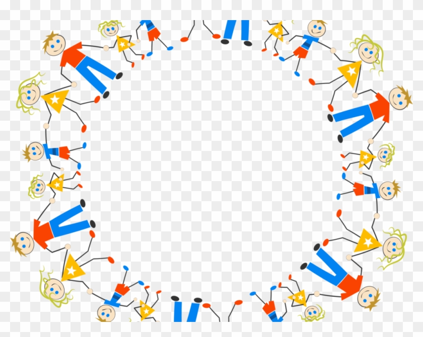 Stick Figure Family - Clip Art - Png Download