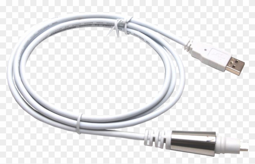 Iris 6' Custom Usb Cable - Usb Cable Clipart #5129099