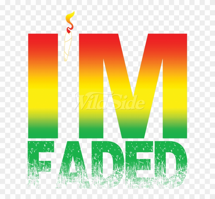 I'm Faded - Graphic Design Clipart