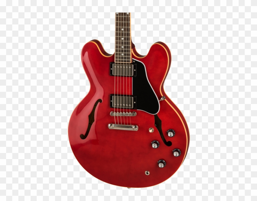 Gibson Es 335 Dot 2019 Clipart #5129295