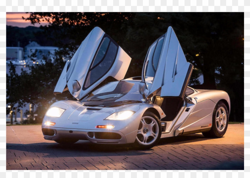 1995 Mclaren F1 Bonhams Auction 04 - Mclaren F1 Price Clipart