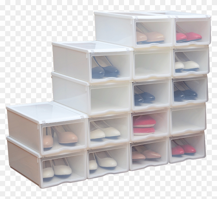 Transparent Shoes Box - Ikea Shoes Box Clipart
