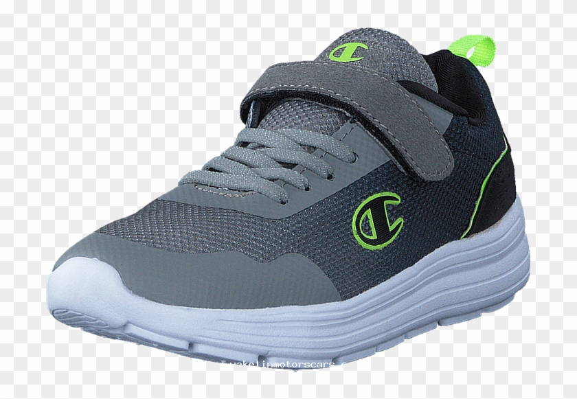 Champion Low Cut Shoe Cody B Ps Black Beauty 60018-06 - Basketball Shoe Clipart