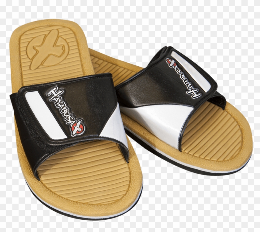 Gambar Sandal Png - Mma Flip Flops Clipart