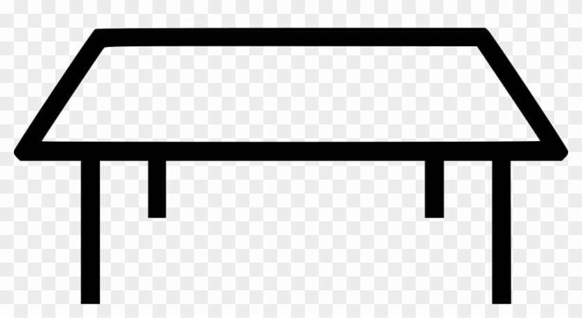 Table Dinner Furniture Home Comments - Coffee Table Clipart