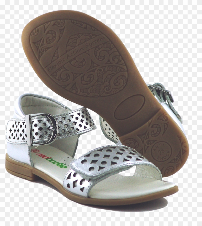 Slide Sandal , Png Download - Sandal Clipart #5129756
