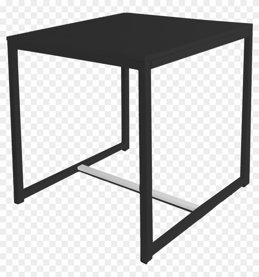 Kubo Dinner - Beistelltisch Balkon Grau Clipart #5129901