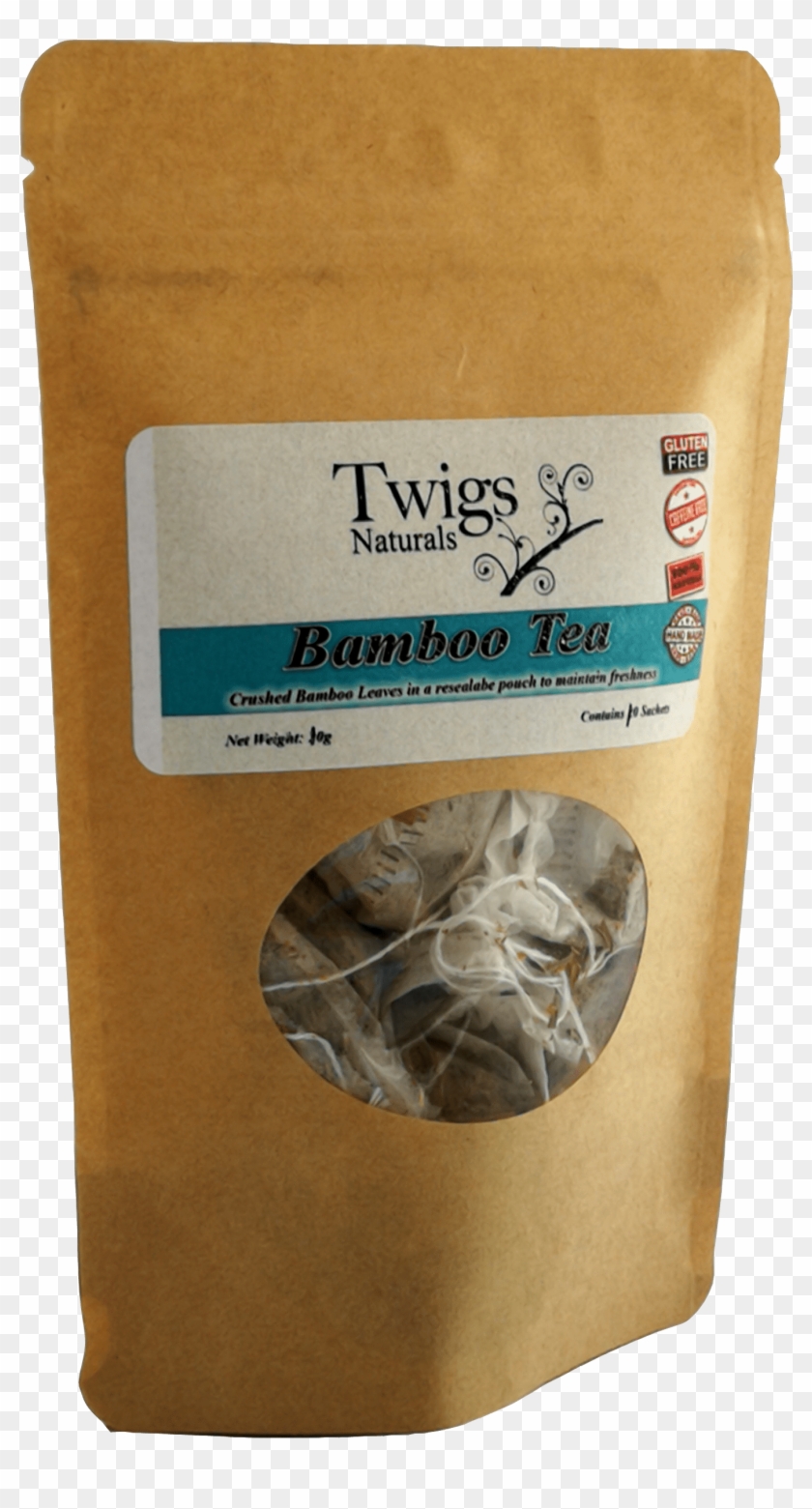 Bamboo Tea - Leather Clipart