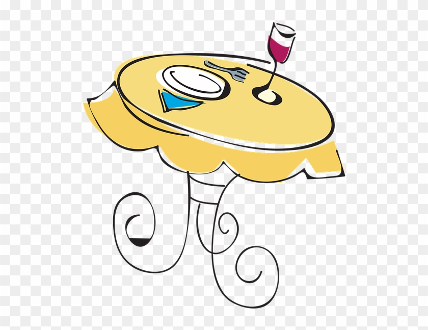 Food, Table, Restaurant, Lunch, Dinner, Dinning Clipart