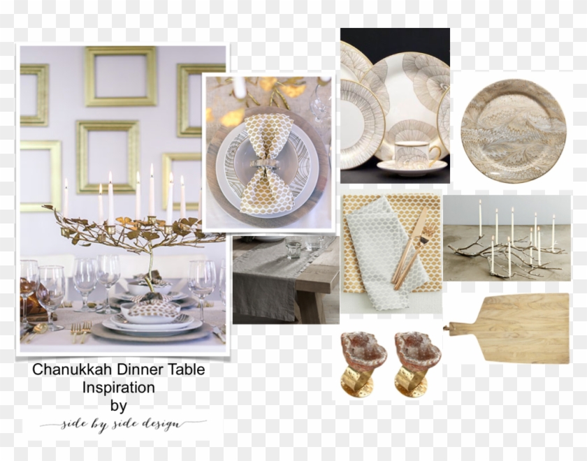 Chanukkah - Chair Clipart