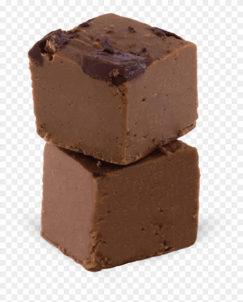 Doc Burnsteins Silk Fudge - Chocolate Clipart