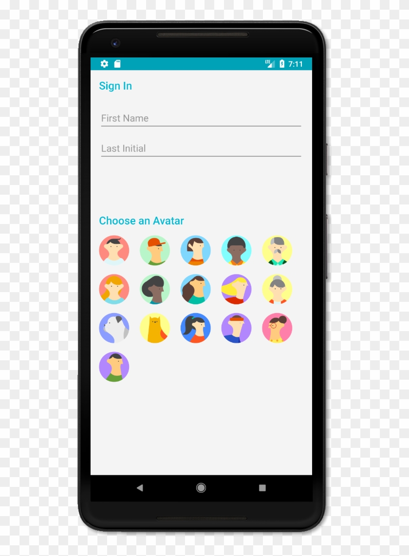 Google Play Instant And Smart Lock For Passwords Both - Emoticon Clipart