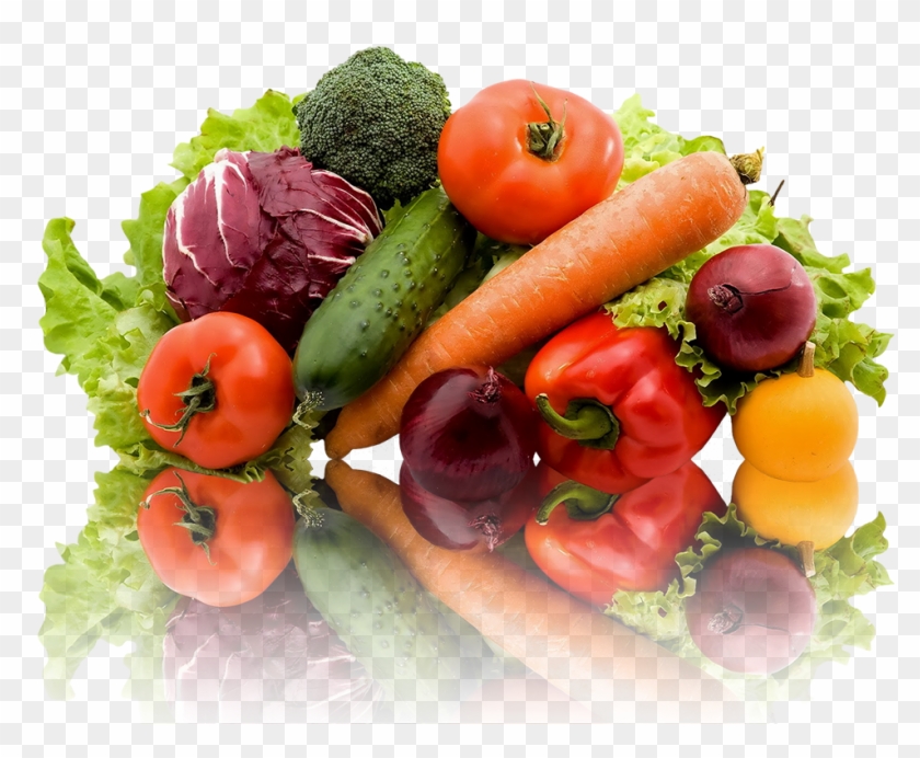 Frutas Y Verduras Png El Conde De Medellin, Speciality - Fruits And Herbs Png Clipart