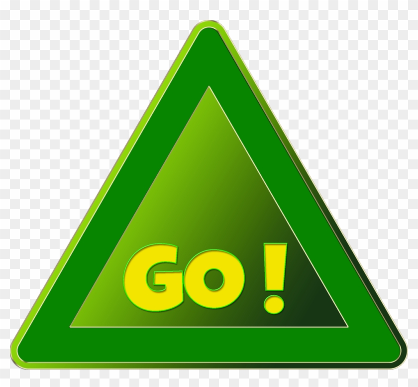 Road Sign Attention Shield - Traffic Sign Clipart