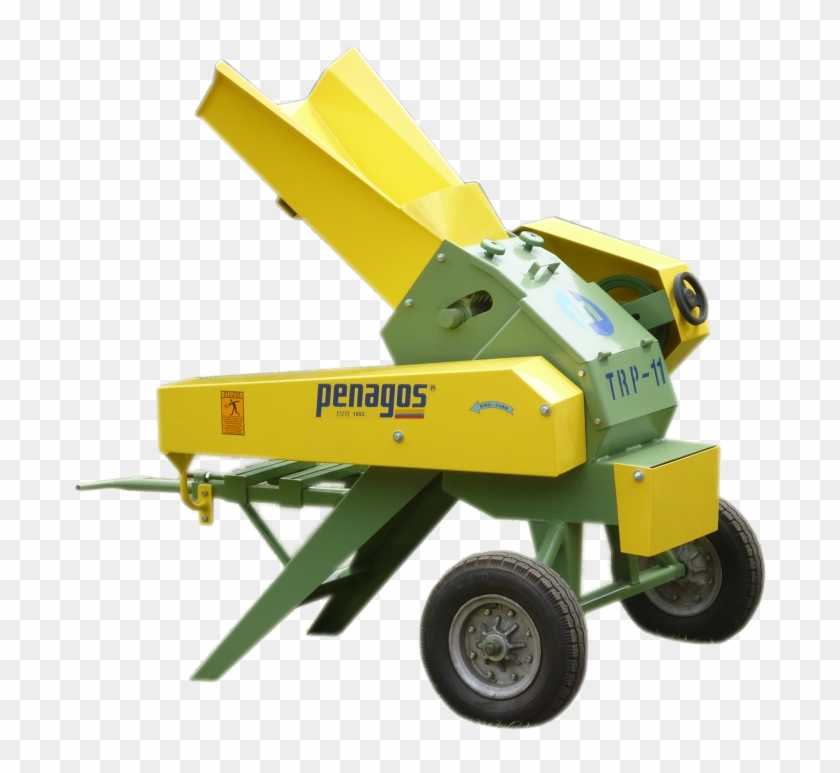 Triturador De Desechos Vegetales Trp 11 - Triturador De Residuos Vegetales Clipart