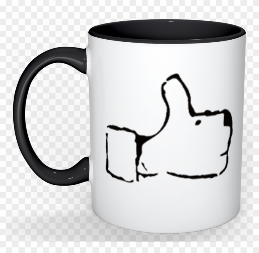 Like A Dog Coffee Mug - Everyone Knows A Dave Clipart