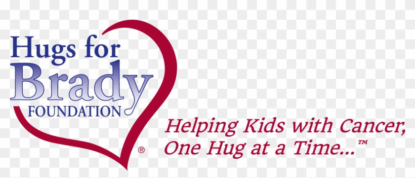 Png - Hugs For Brady Logo Clipart