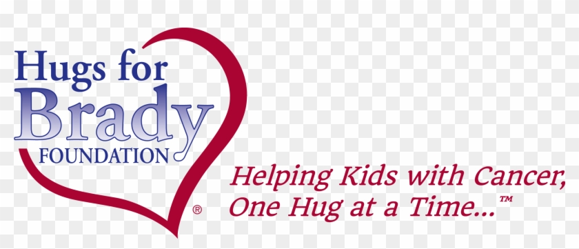 Png - Hugs For Brady Logo Clipart #5130773