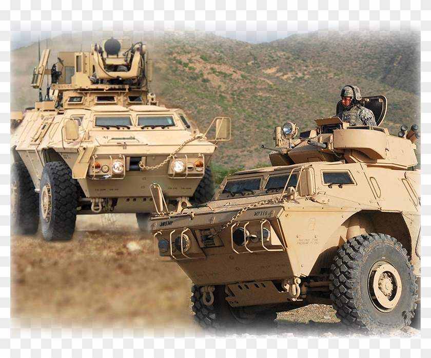 Sfo Vehicles - Armored Car Clipart #5130814