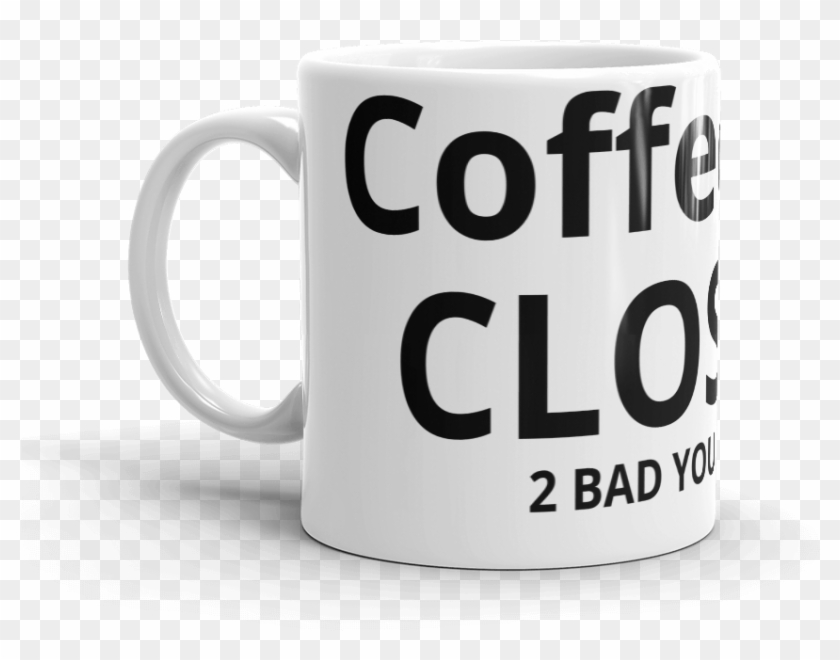 4 2 1 Mug - Change Management Clipart