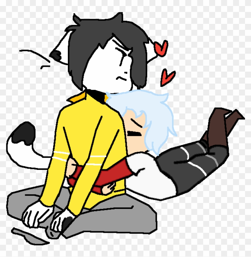 Hugs - Cartoon Clipart #5131008