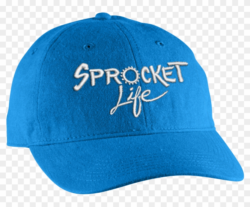 Sprocket Caam Shop Transparent Background - Baseball Cap Clipart