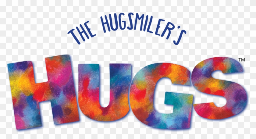 The Hugssmilers Hugs Logo - Graphic Design Clipart