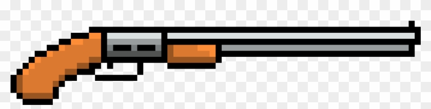 Da Derp Gun - Firearm Clipart