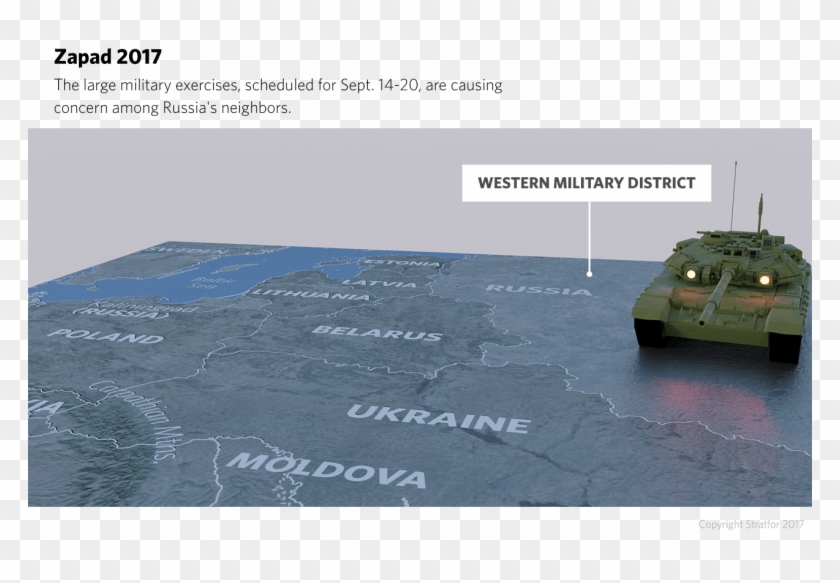 Today, Tensions Between Russia And The West Are Riding - Armored Car Clipart