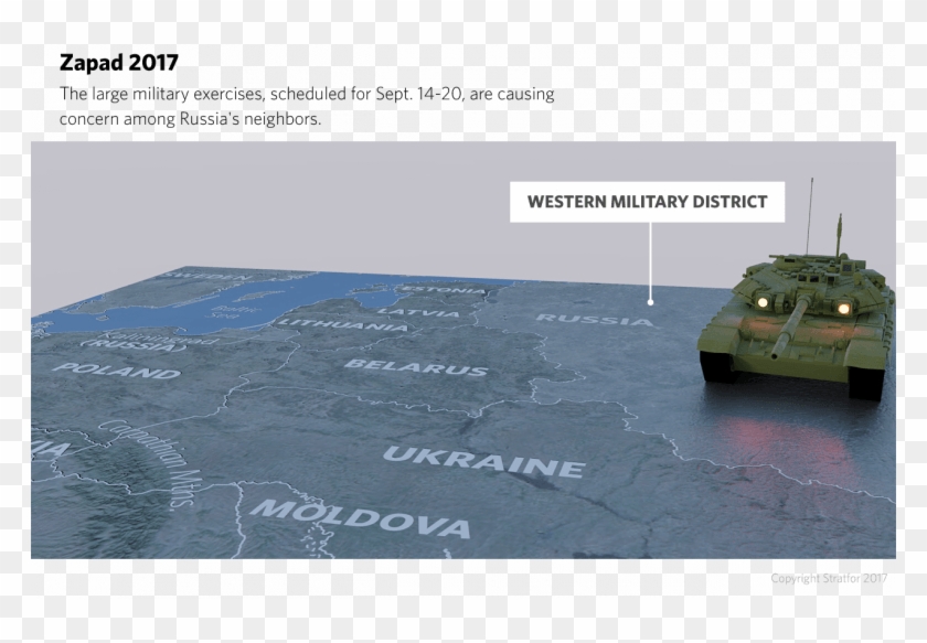 Today, Tensions Between Russia And The West Are Riding - Armored Car Clipart #5131521