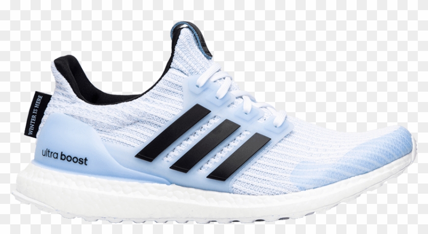 Adidas White Png - Adidas Game Of Thrones Clipart