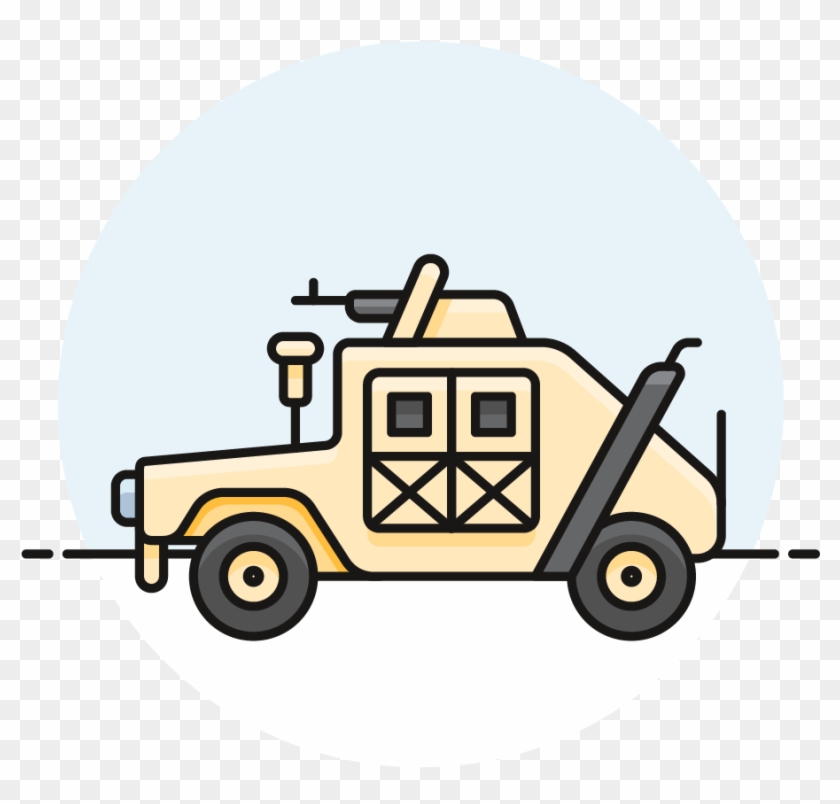 20- Humvee Clipart