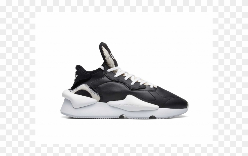 Adidas Y 3 Kaiwa Black White 26 Jan 2019 - Y-3 Clipart #5131583