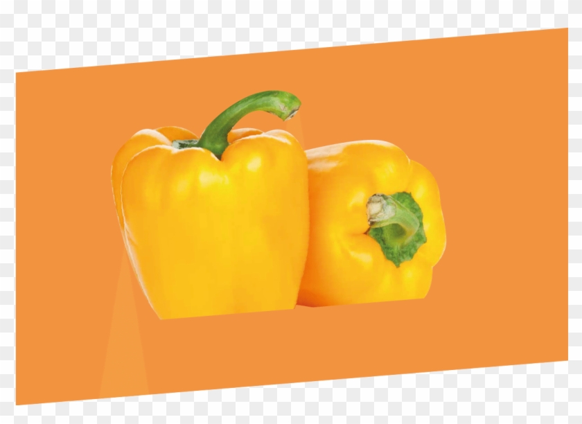 Yellow Pepper Clipart #5131628