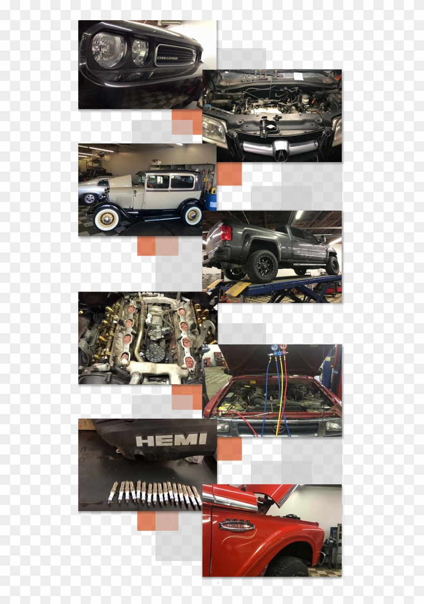 Our Repair And Maintenance Services - Land Rover Series Clipart #5131670