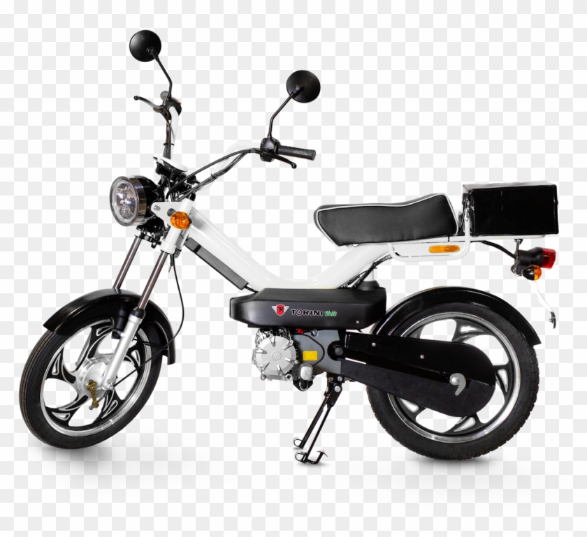 Torini Moped Clipart