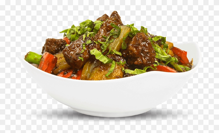 Tiernos Y Jugosos Trozos De Filete De Res Preparados - Twice Cooked Pork Clipart #5131760