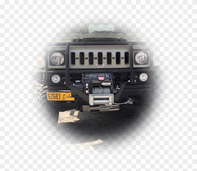 I Took The Easy Way Out With My Setup - Hummer H2 Clipart #5131765