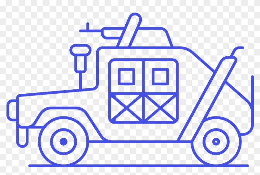 20- Humvee Clipart