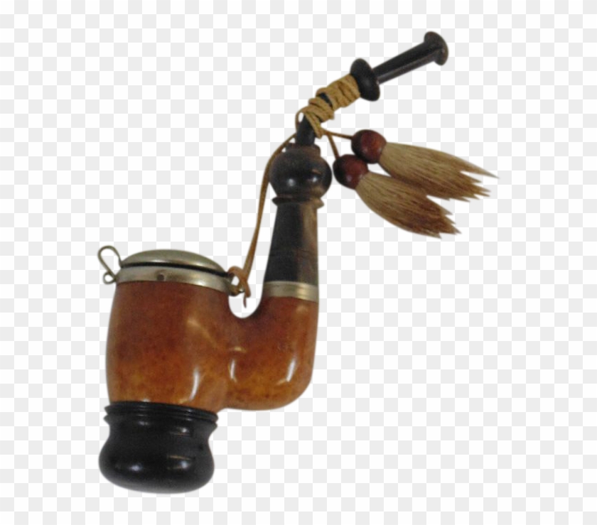 Long Stem Tobacco Pipes - Beak Clipart #5131848