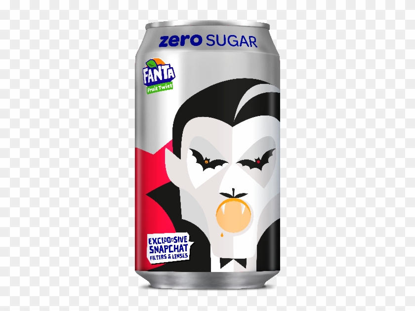 Coca Cola Owned Fanta Rebranded Its Cans To Celebrate - Caffeinated Drink Clipart